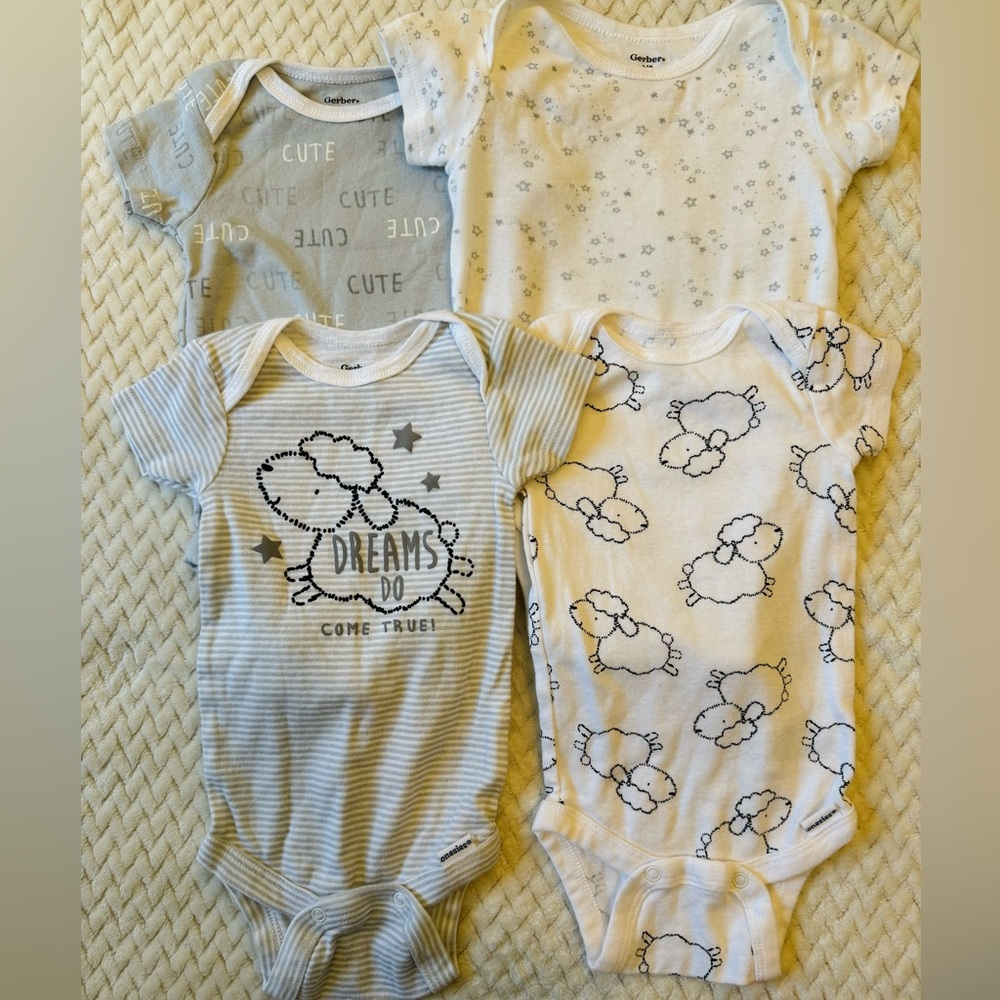 Gerber Onesie